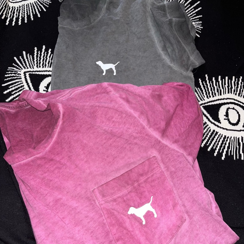 ‼️PRICE IS FIRM‼️ 2 Victoria secret tops
